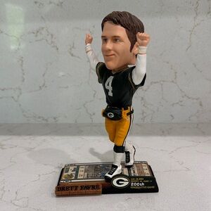 Brett Favre Limited Edition Bobble Head